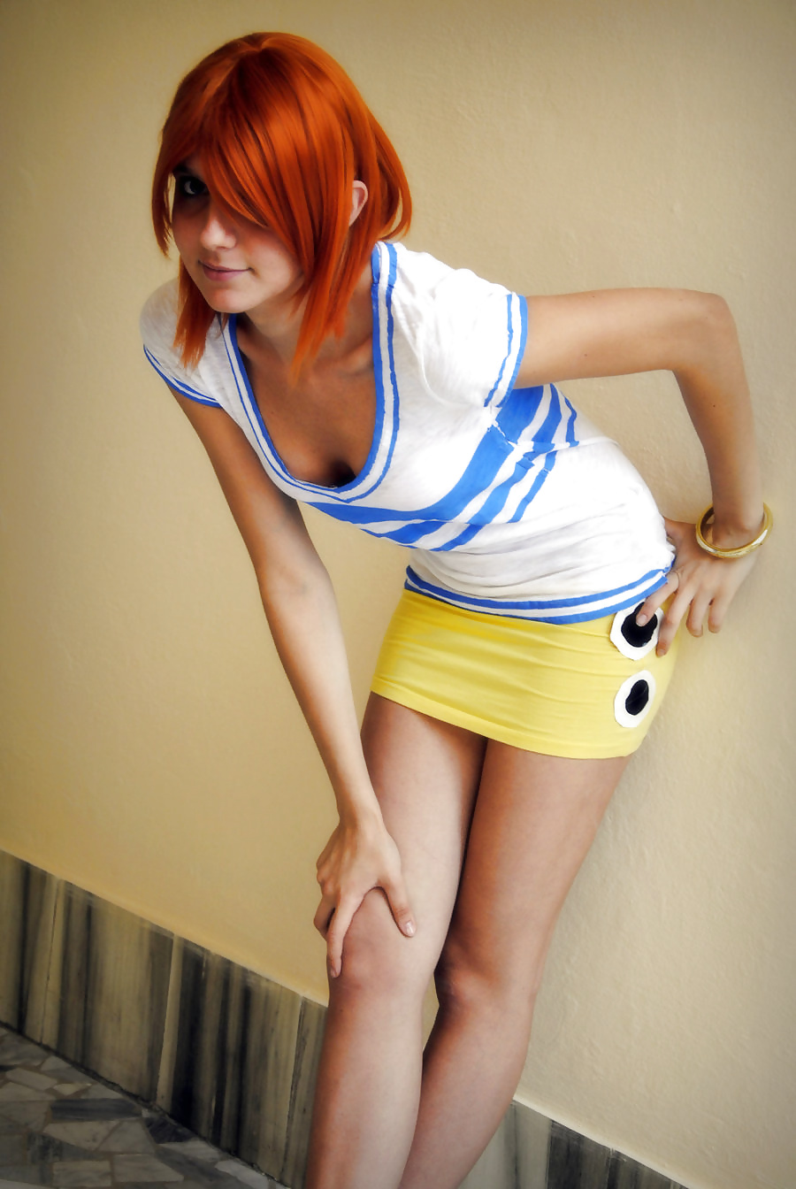 One Piece Cosplay #33926413