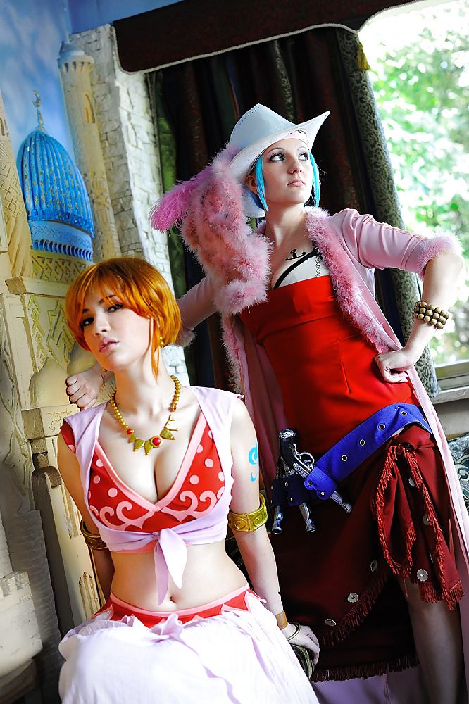 One Piece Cosplay #33926431