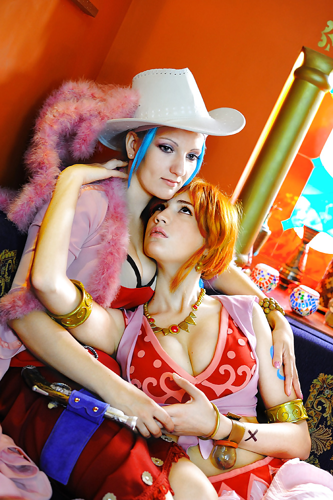One Piece Cosplay #33926437