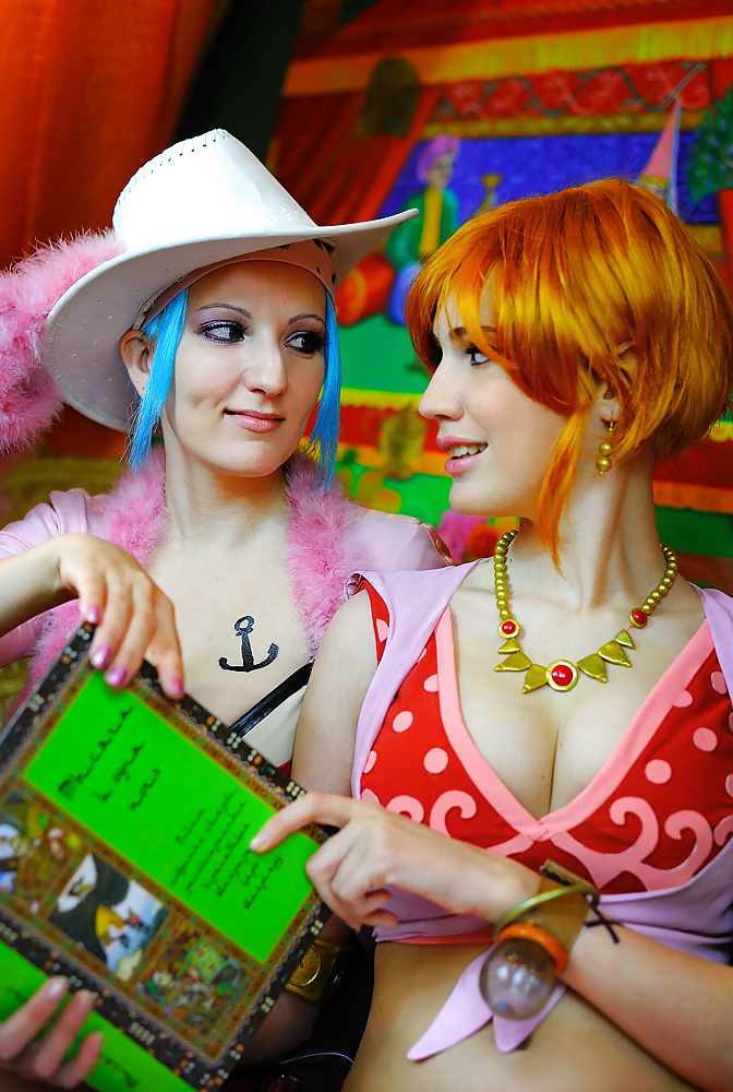 One Piece Cosplay #33926493