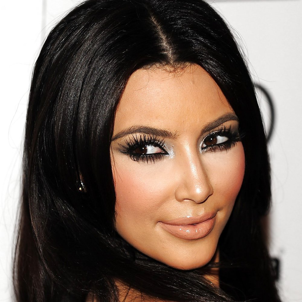 Kim Kardashian An Ihrem Heißesten #36131697
