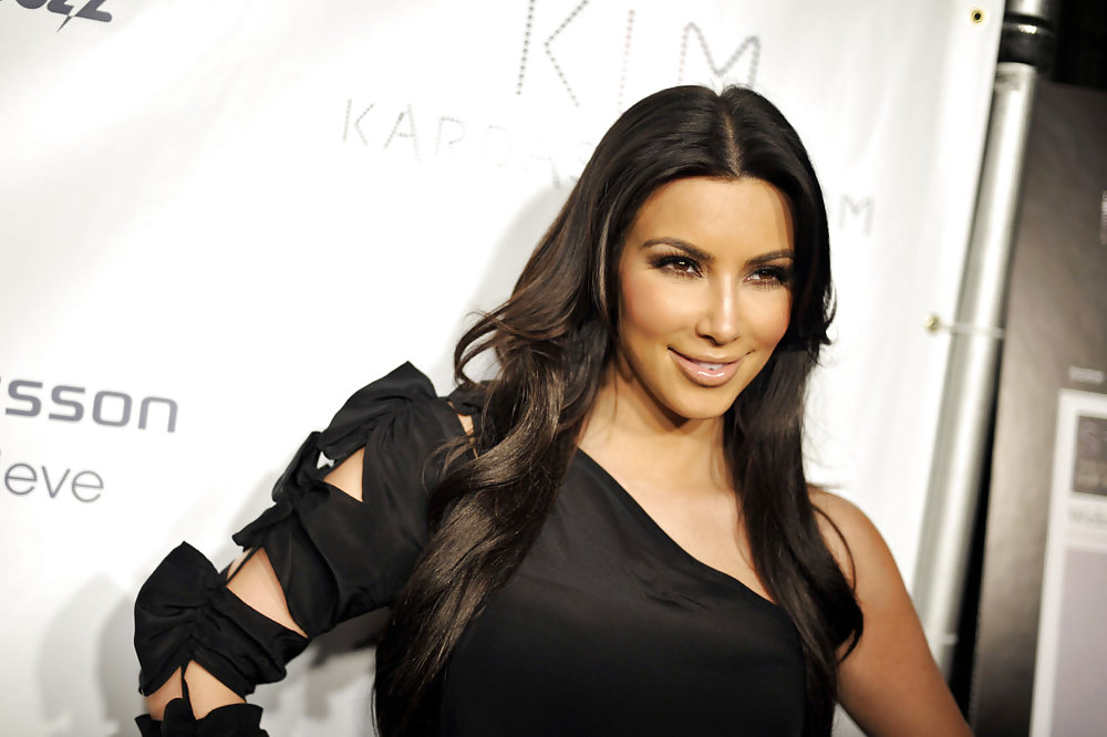 Kim Kardashian à Son Plus Chaud #36131720