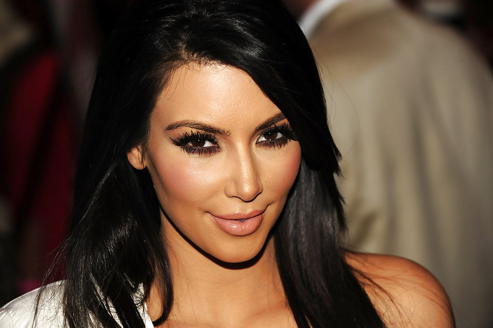 Kim Kardashian at her hottest #36131729