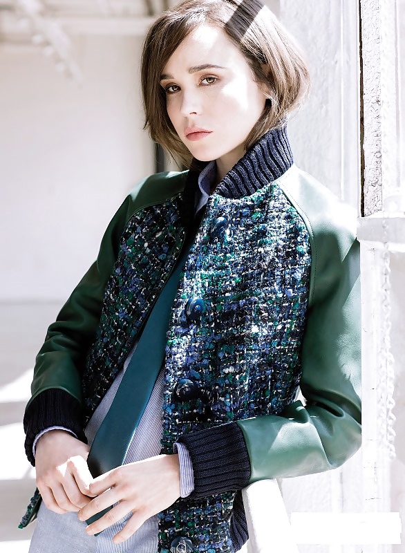 Ellen Page - May 2014 photoshoot #28410582