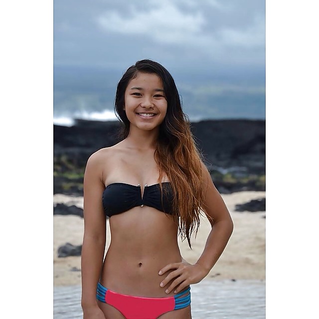 Hawaiian asian 2 #34489570