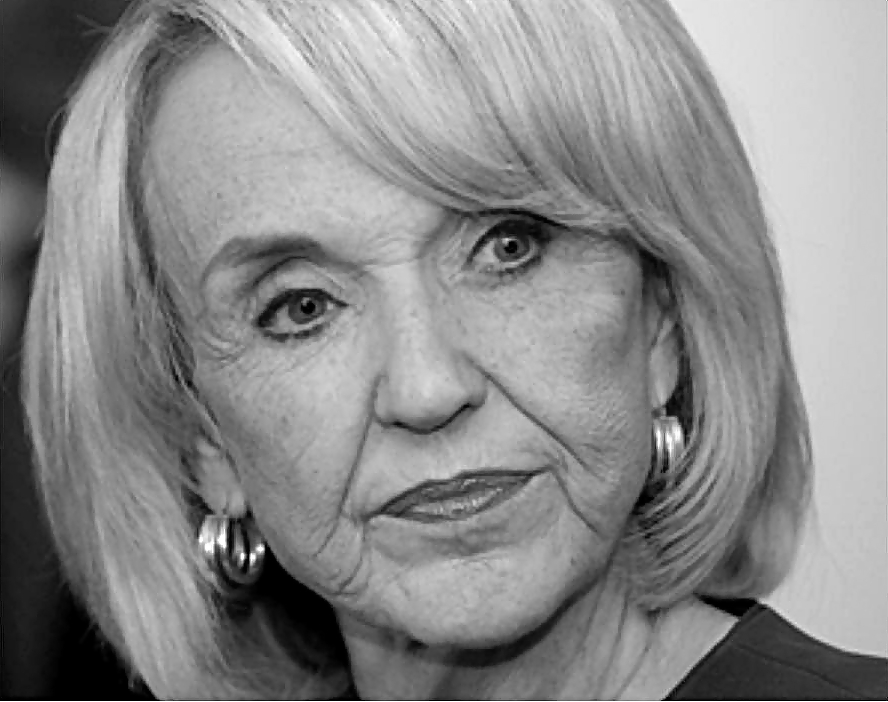 I love jerking off to Conservative Jan Brewer's face (2) #25163359