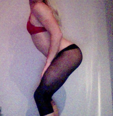 Strumpfhose und bh 
 #32357893