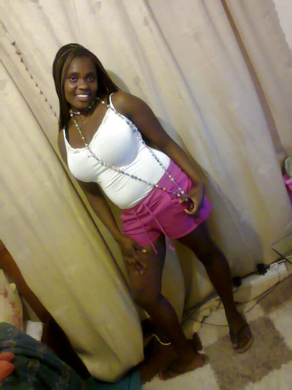 Monique, 20 years my recent kenya girlfriend 2 #40544306