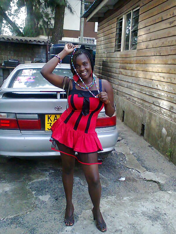 Monique, 20 years my recent kenya girlfriend 2 #40544331