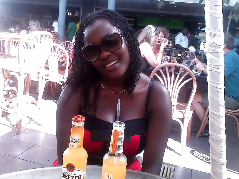 Monique, 20 years my recent kenya girlfriend 2 #40544531
