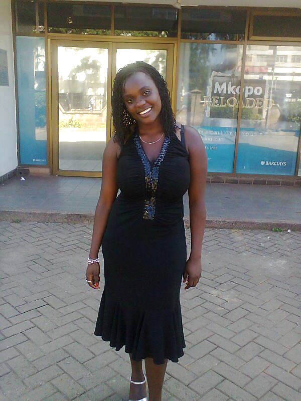 Monique, 20 years my recent kenya girlfriend 2 #40544565