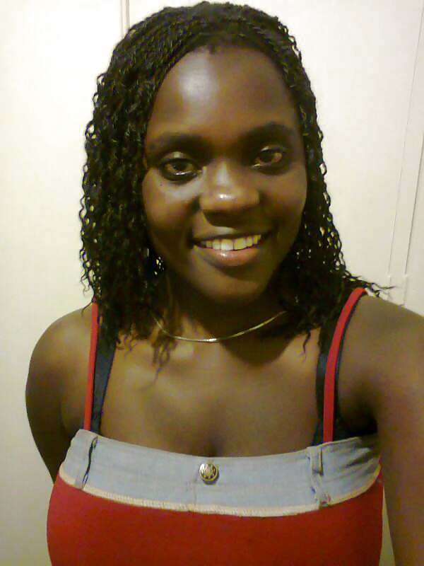 Monique, 20 years my recent kenya girlfriend 2 #40544577