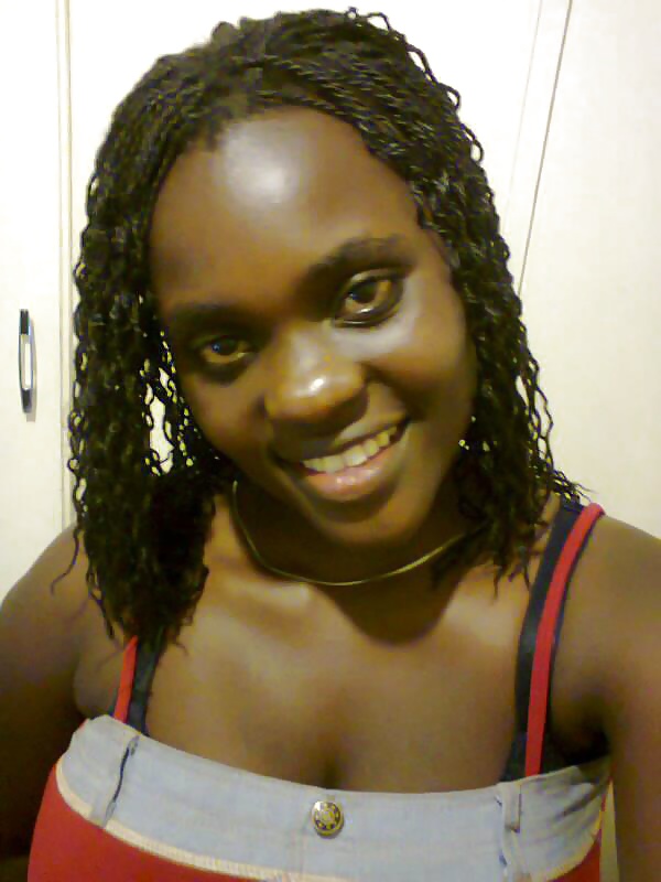 Monique, 20 years my recent kenya girlfriend 2 #40544591