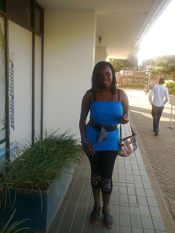 Monique, 20 years my recent kenya girlfriend 2 #40544622