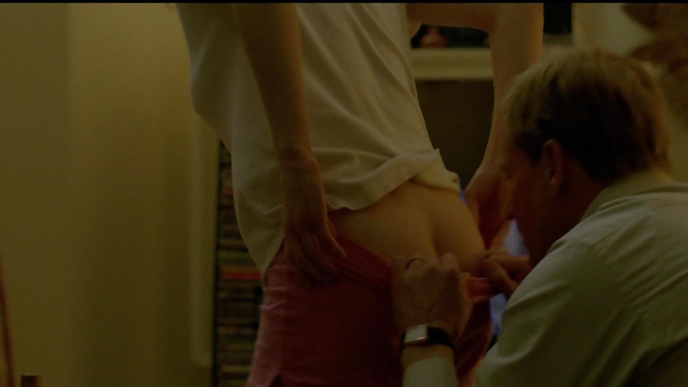 Alexandra Daddario - True Detective Nude Scenes 01 #34452549