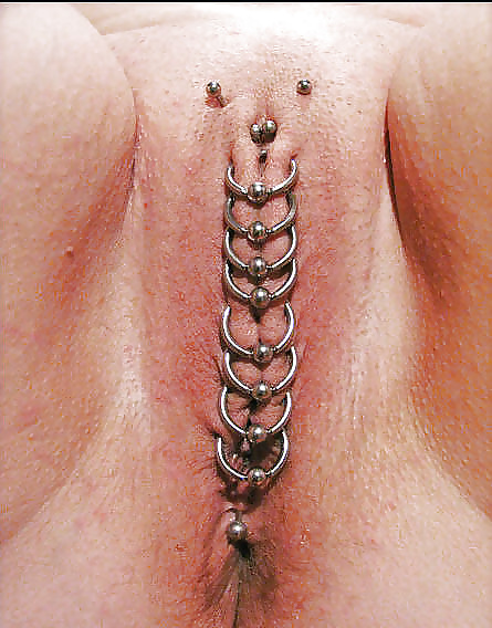 Arte artistica di body art-piercing & body jewelry #3
 #27321992