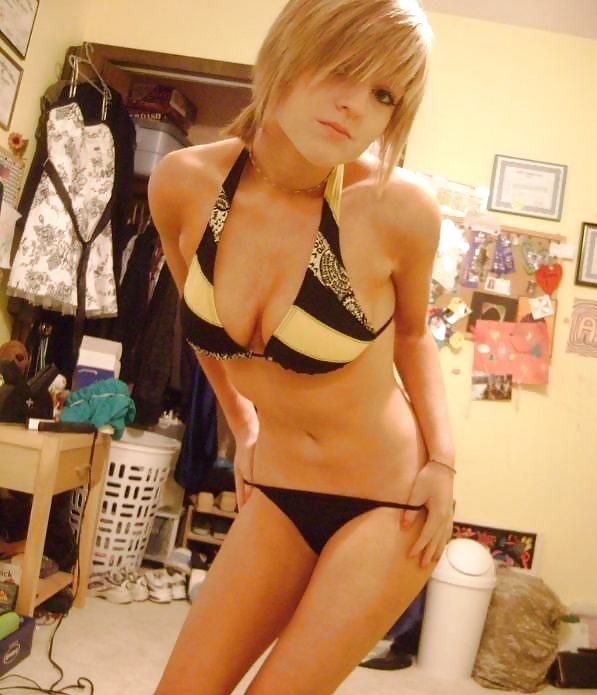 Some Blonde  Amateur Emo Girls pics#2 #36877985