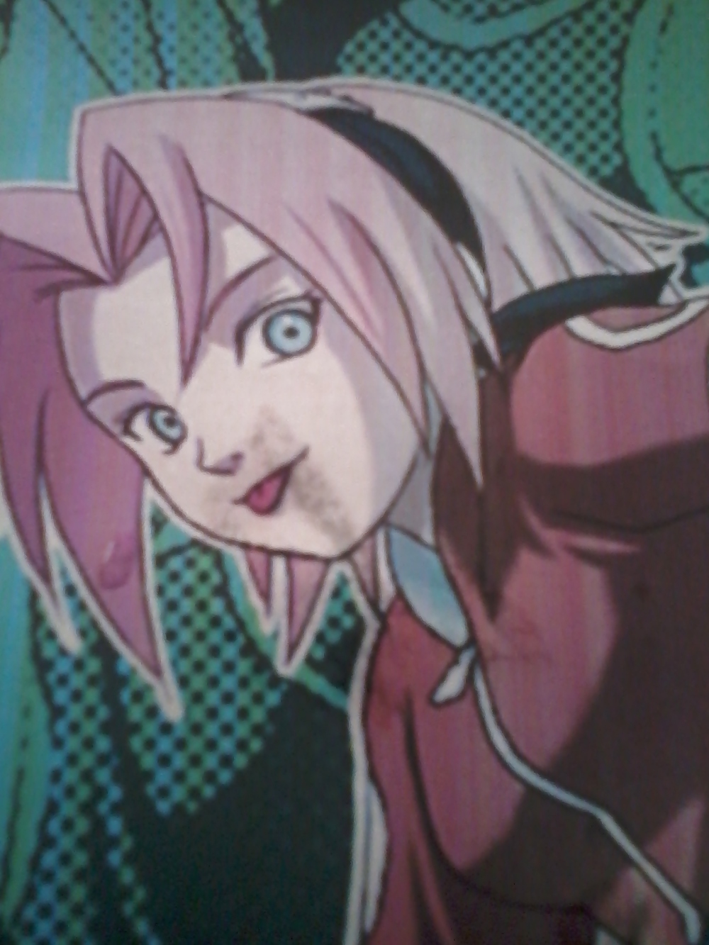 Sakura Haruno duo SoP #24223222