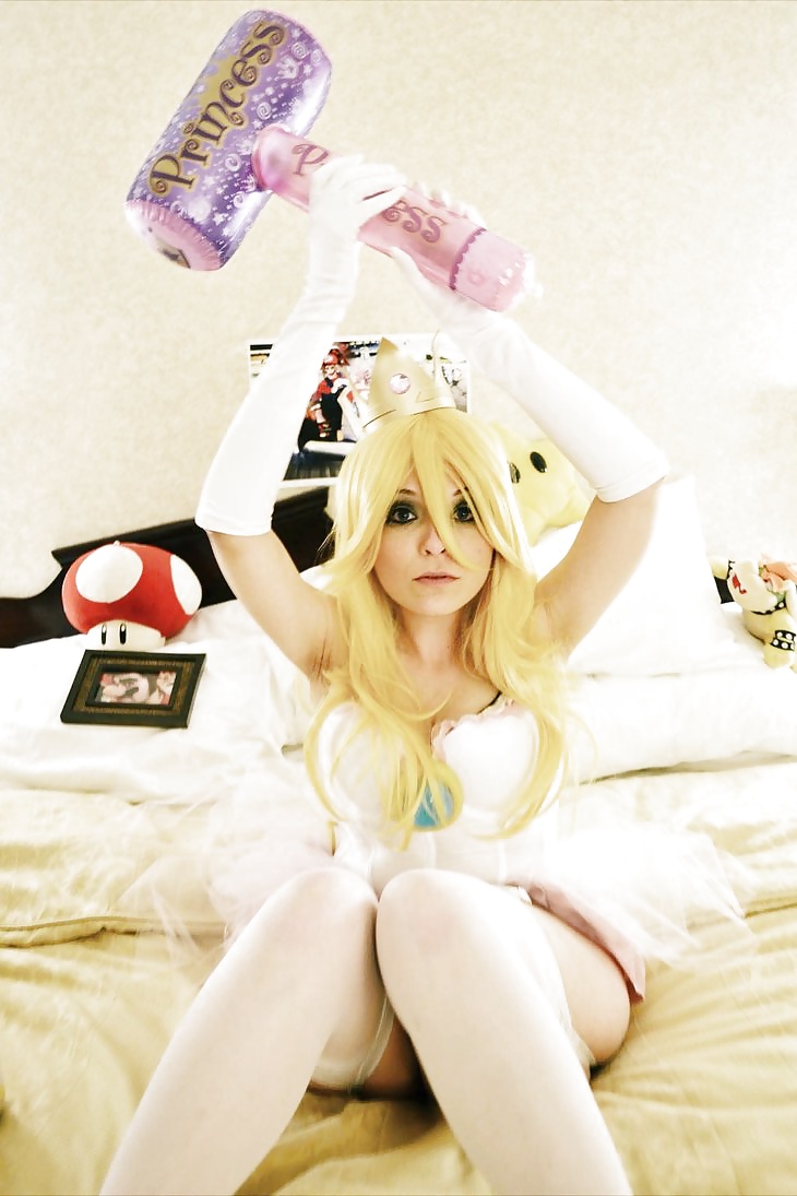 Prinzessin Peach - Cosplay #35527470