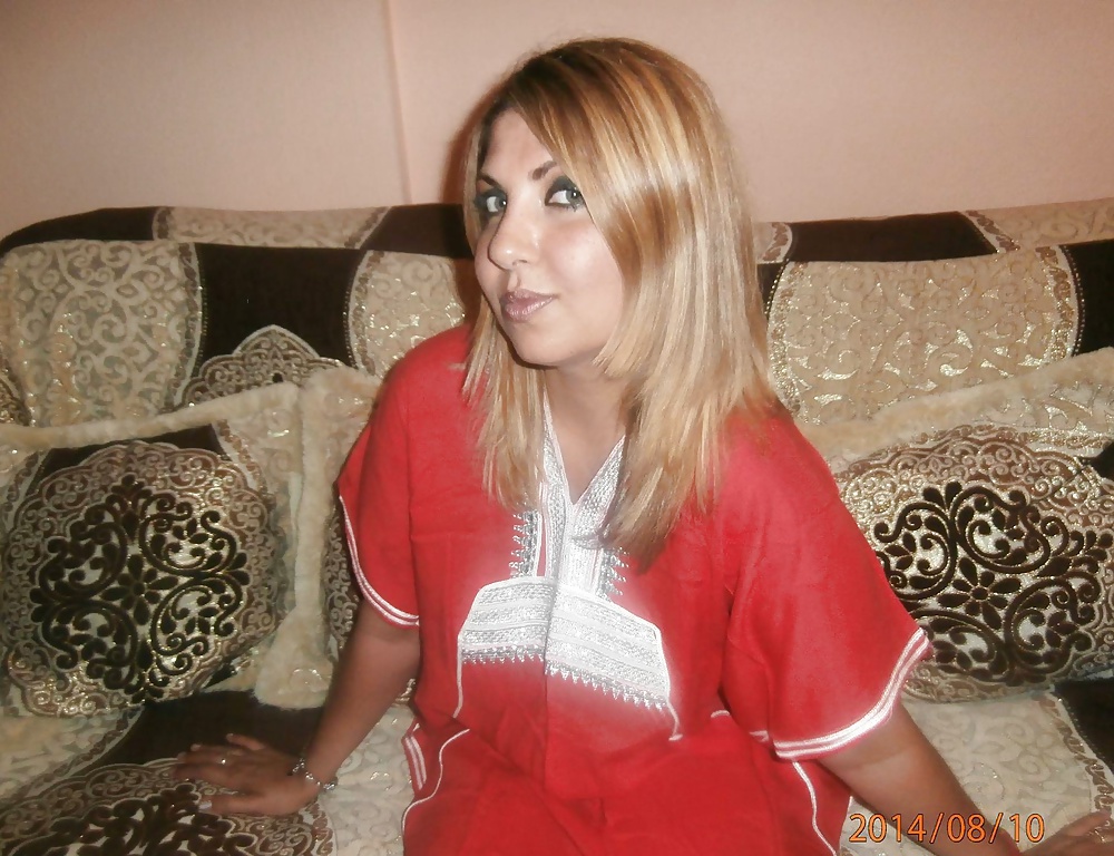 Dina la lyonnaise algerienne
 #33409948