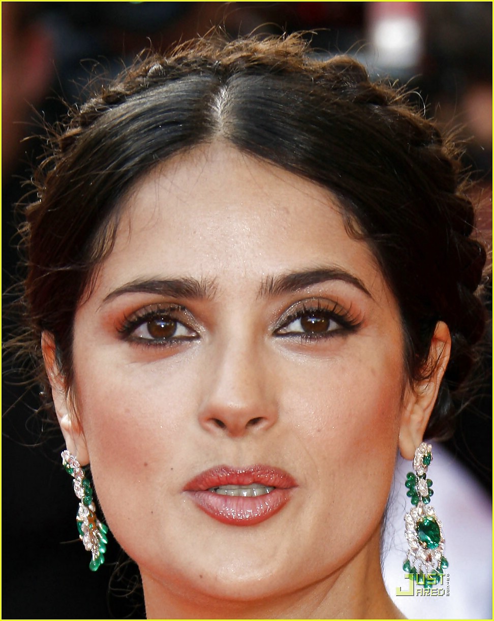 A Few From Salma Hayek----non nude #37757240