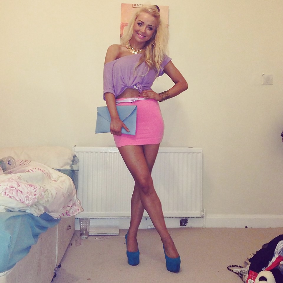 Jugendliche Chavs #34715907