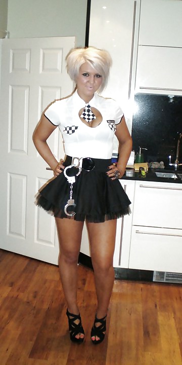 Jugendliche Chavs #34715936