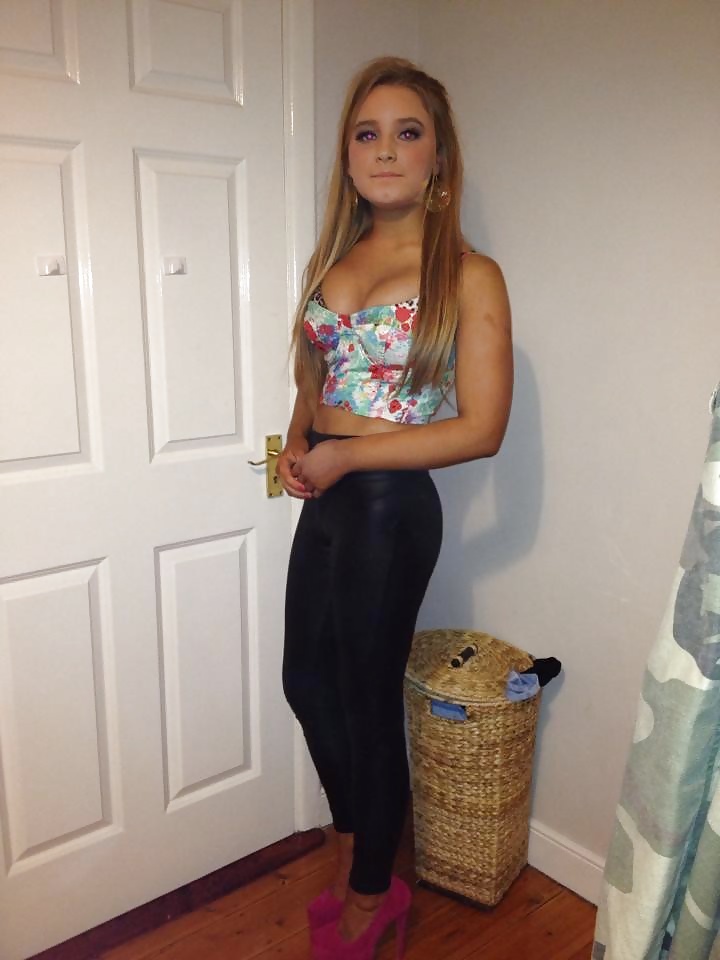 Jugendliche Chavs #34715944