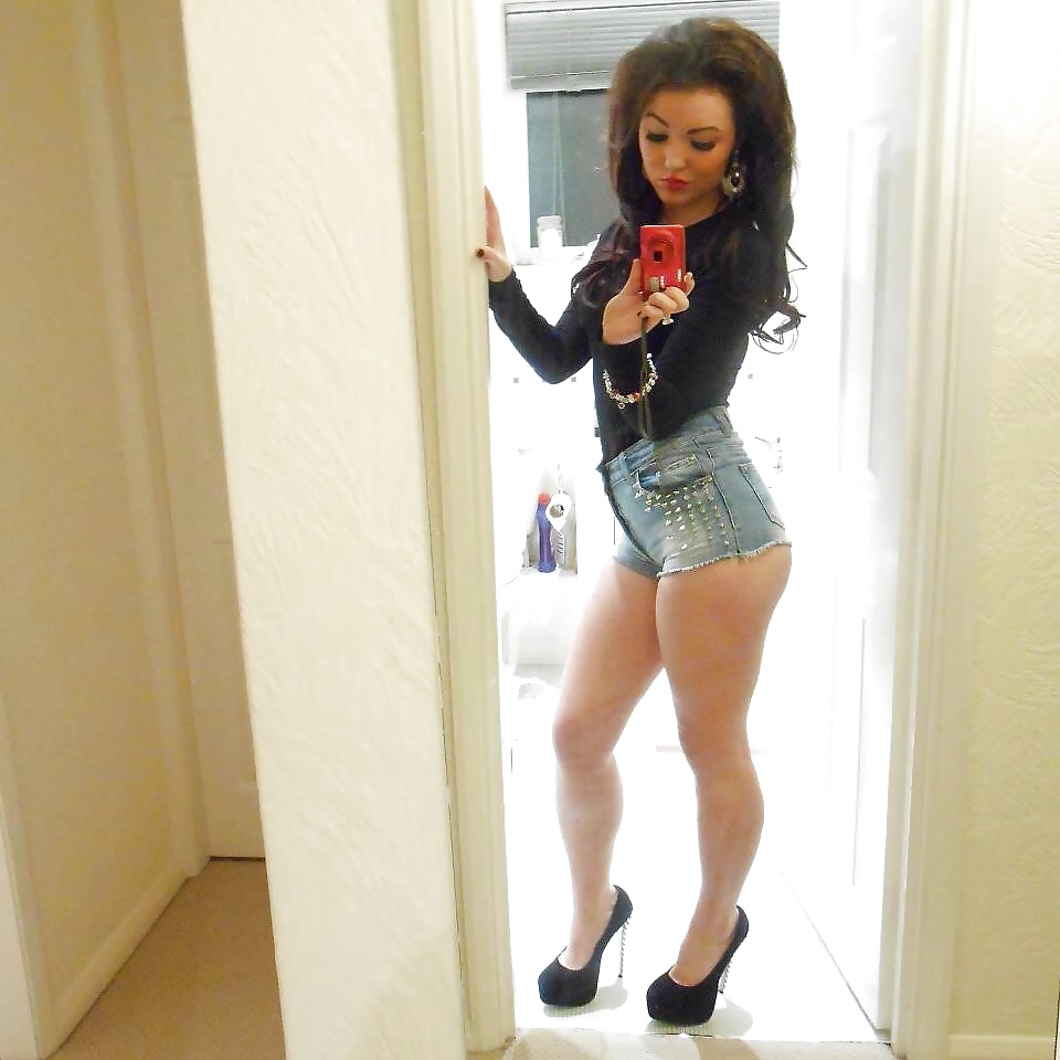 Jugendliche Chavs #34715984