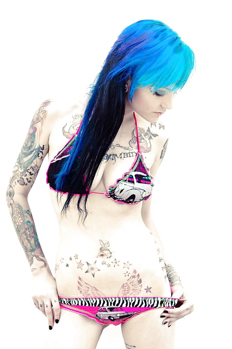 Putillas tatuadas
 #27257458