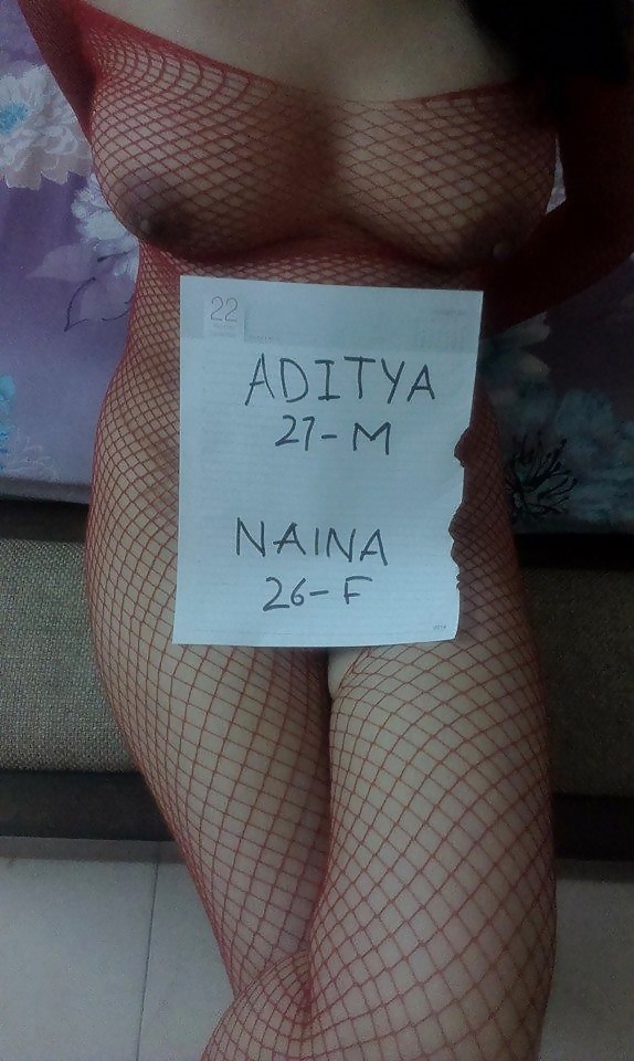 Desi Indischen Paar Aditya Naina #29492595