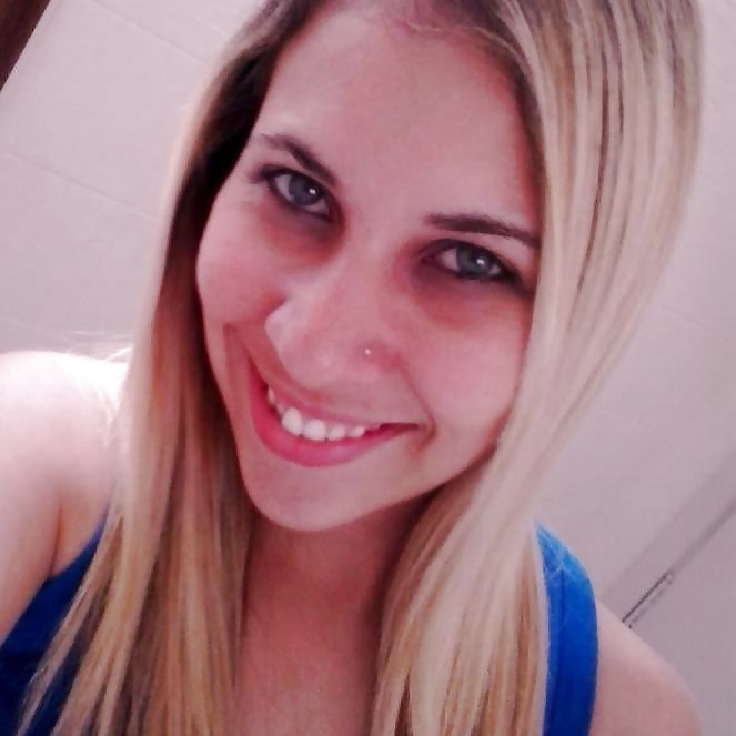 Camila - Brazilian teen blonde delicious #24601850