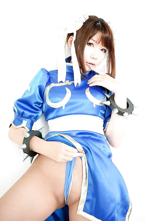 Sexy cosplay girls
 #29957143