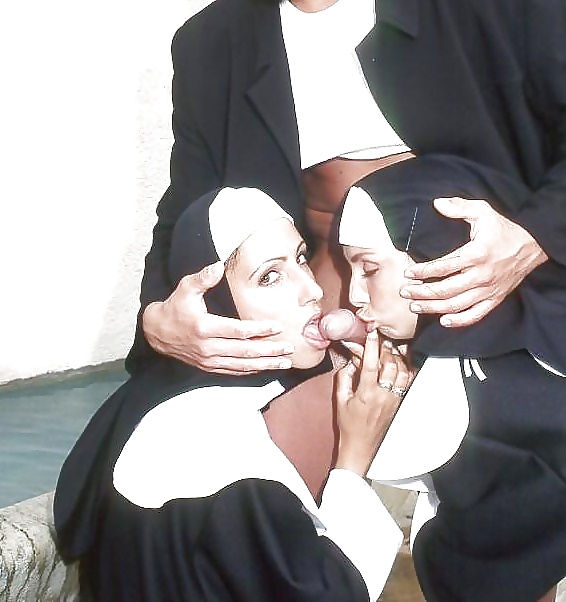 Nonnen Sind Nur Frauen Zu Vol.2 #39289569