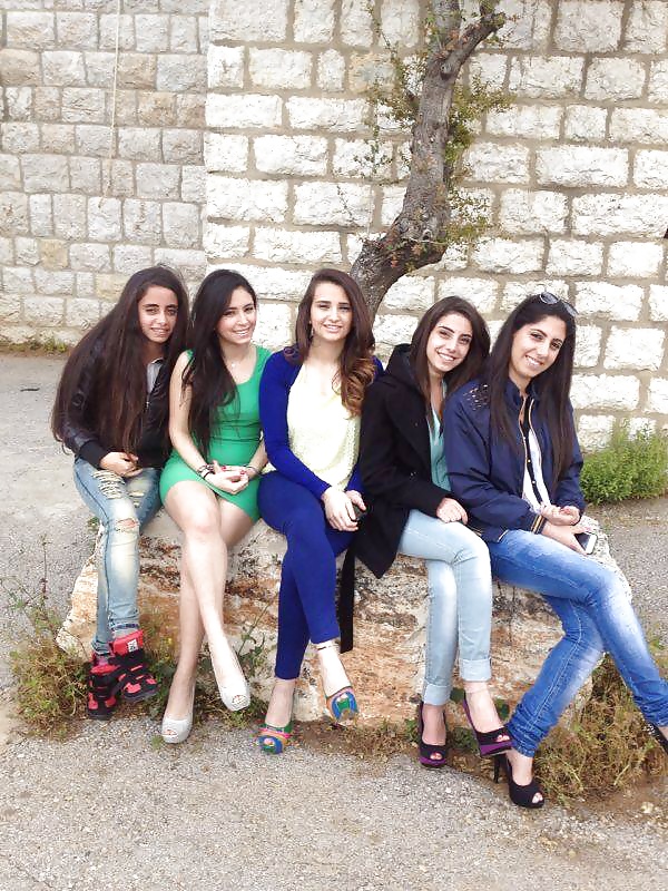 Libanaise en talon lebanese in high heels ep2
 #39911095