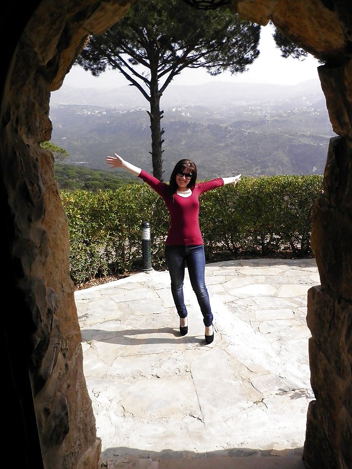 Libanaise en talon lebanese in high heels ep2
 #39911122