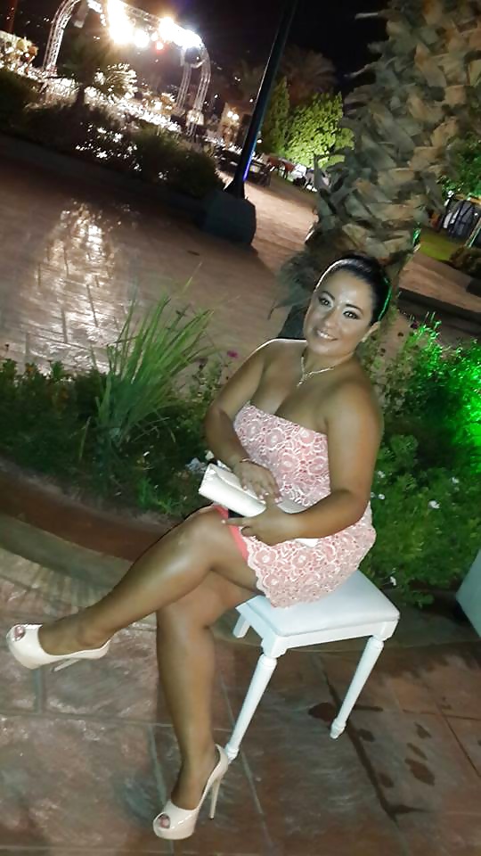 Libanaise En Kralle Libanesisch In High Heels EP2 #39911148