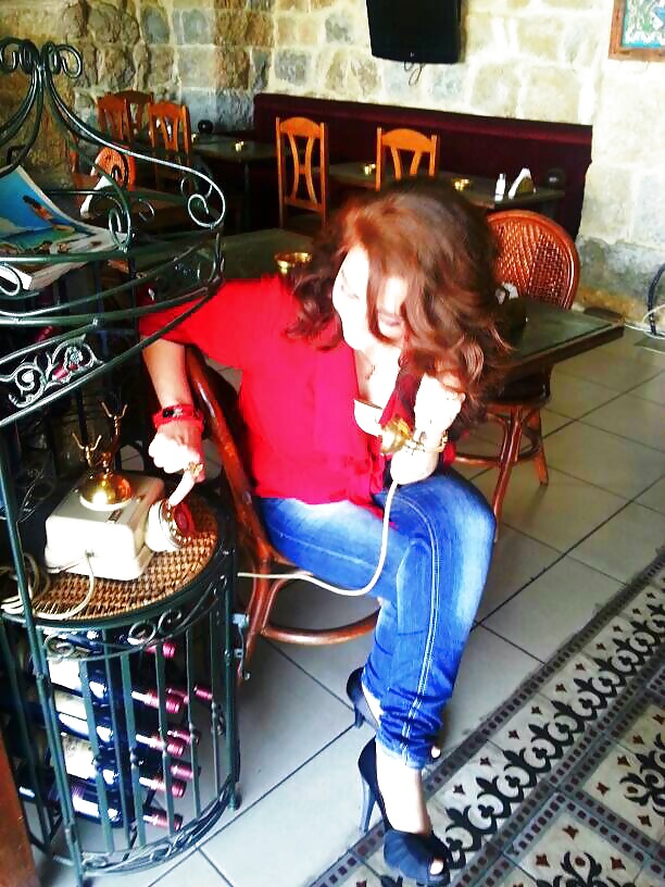 Libanaise en talon lebanese in high heels ep2
 #39911217