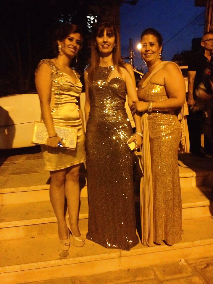 Libanaise en talon lebanese in high heels ep2
 #39911320