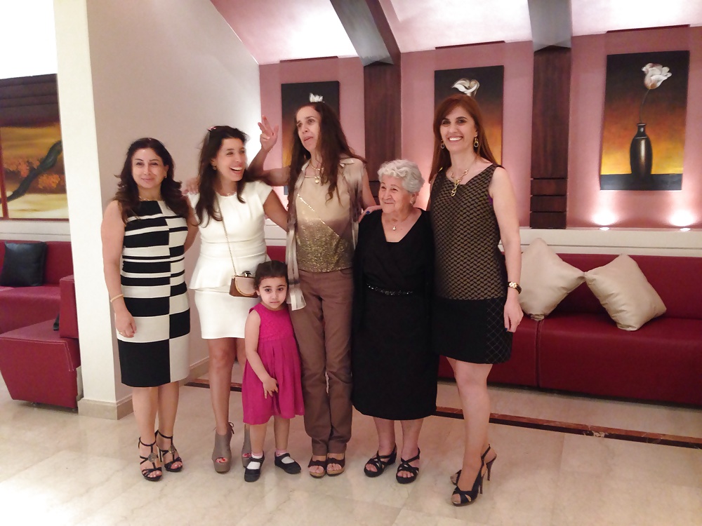 Libanaise en talon lebanese in high heels ep2
 #39911330