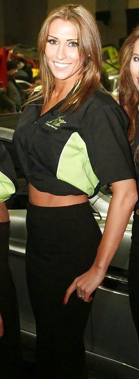 Chicas que me gustaron (tocando mis brazos y gustando mi trasero)
 #29345492