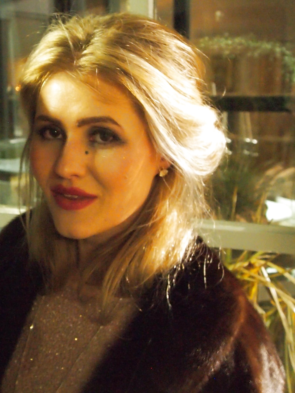 Chicas que me gustaron (tocando mis brazos y gustando mi trasero)
 #29345648