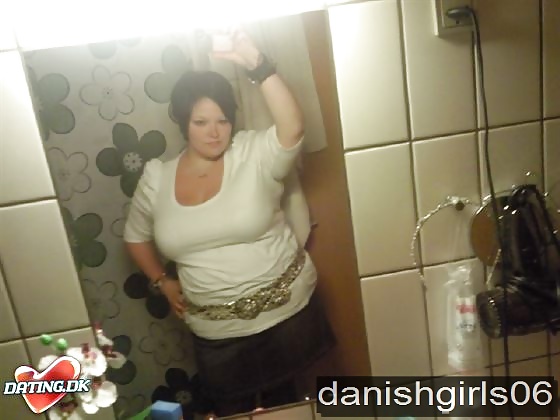 Potelées Danish BBW Avec De Gros Seins #31420123