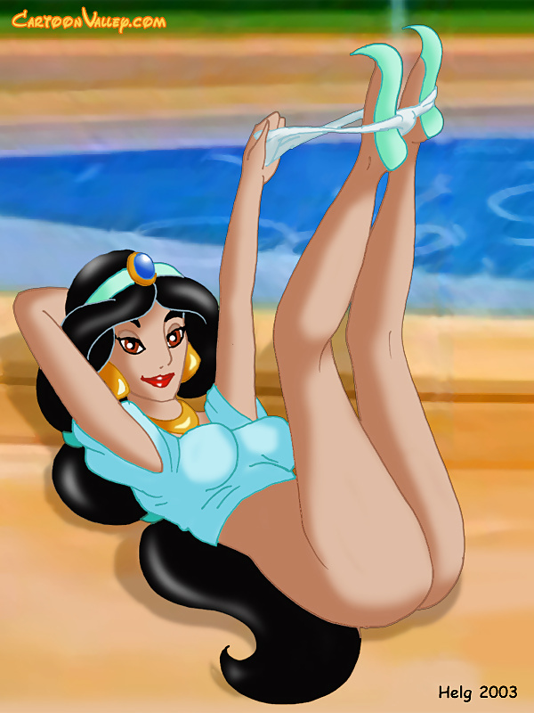 Jasmine On The Beach #26980257