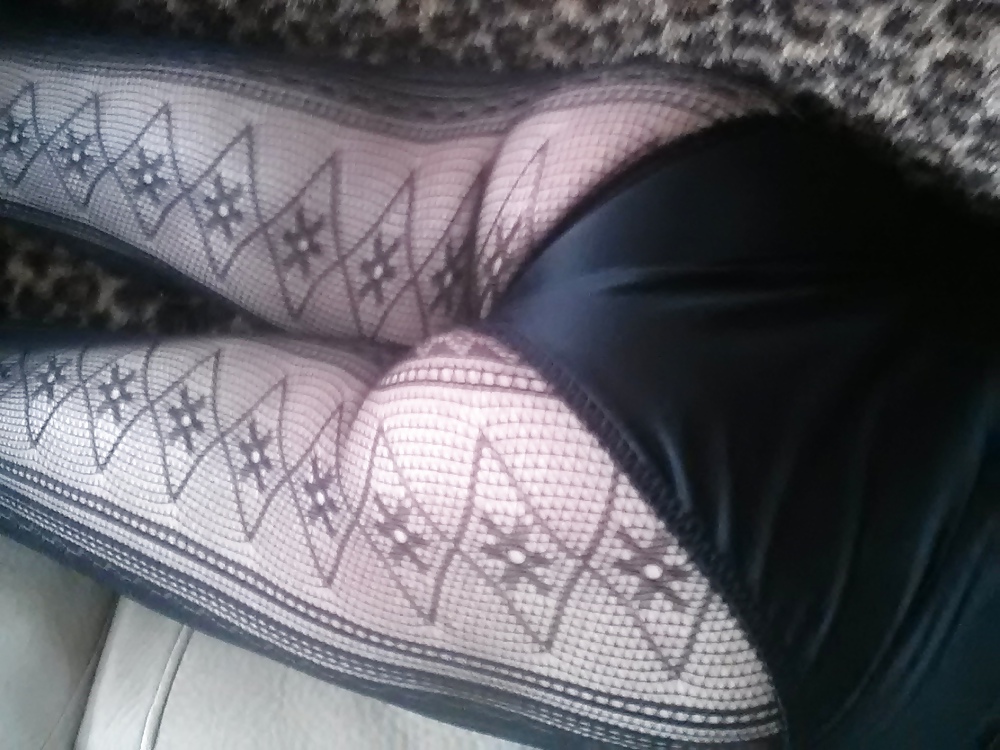 My ass in stockings & teddy!! MMMMmmmm!!!!!! #26530510