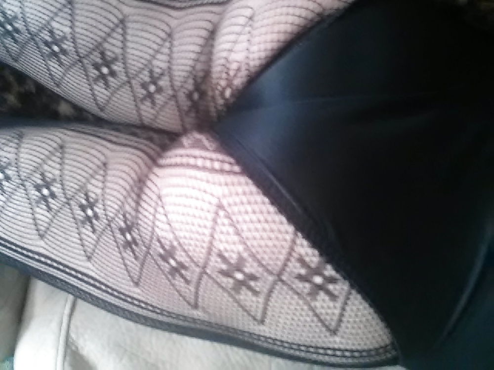 My ass in stockings & teddy!! MMMMmmmm!!!!!! #26530523