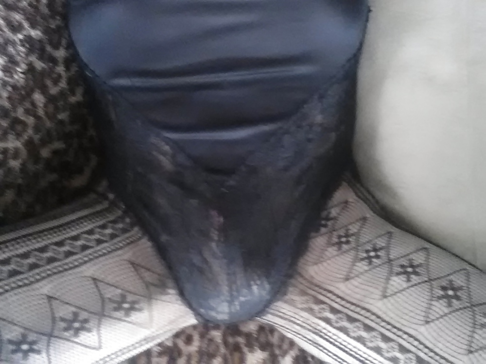 My ass in stockings & teddy!! MMMMmmmm!!!!!! #26530538
