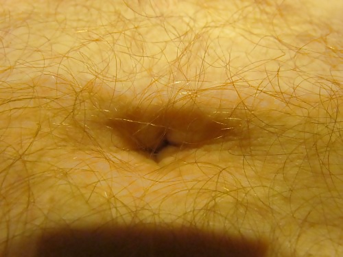Jjmontana close up shots of ginger body hair #31824860