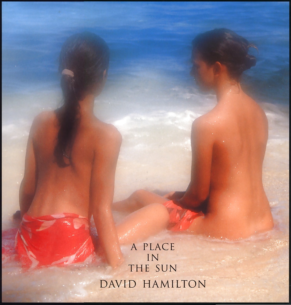 Erotic Photo Book 2 -  A Place in the Sun #36046496