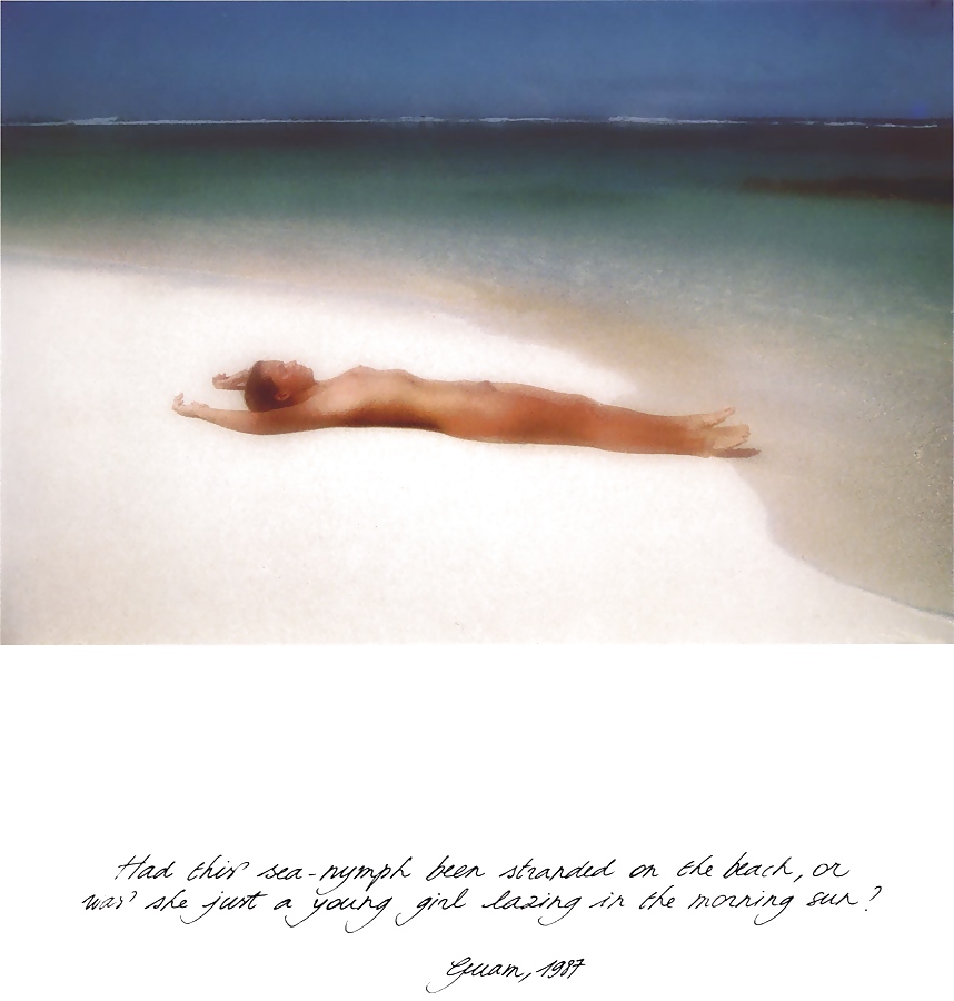 Erotic Photo Book 2 -  A Place in the Sun #36046506